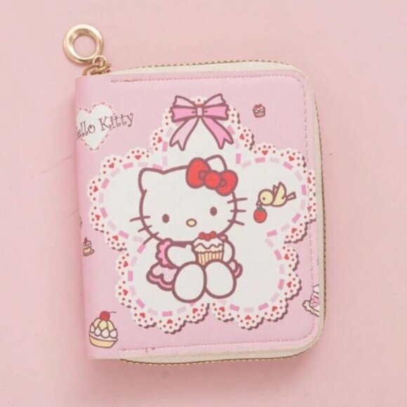 NEW!  Sanrio Hello Kitty Wallet - Picture 1 of 4